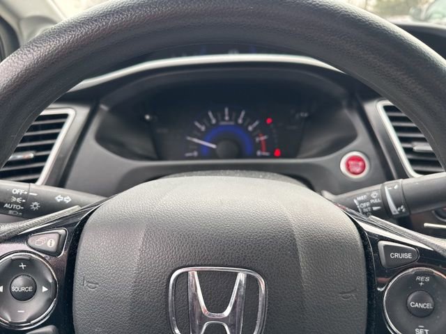 Used 2015 Honda Civic EX image 15