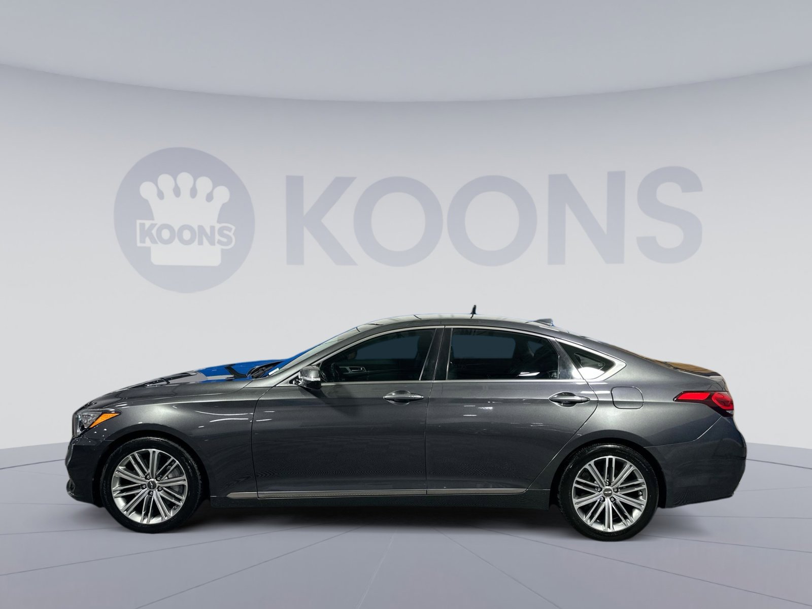 Used 2020 Genesis G80 3.8 image 2