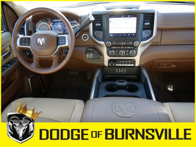 Used 2022 RAM 2500 Laramie image 17