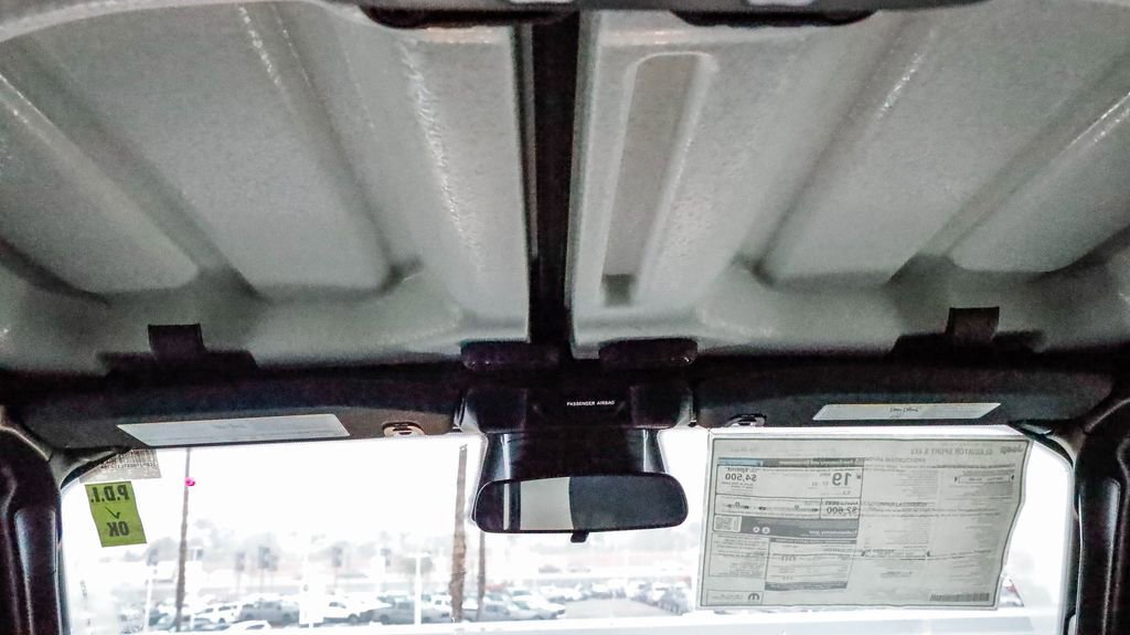 New 2026 Jeep Gladiator Sport image 19