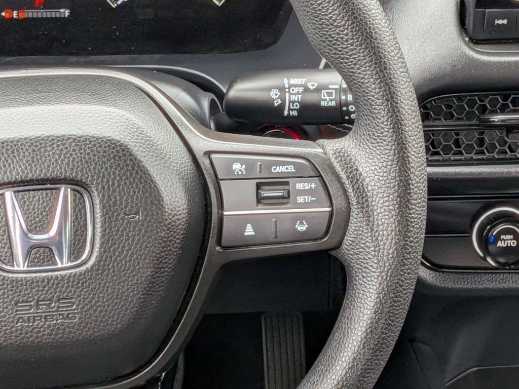 Used 2025 Honda HR-V LX image 24