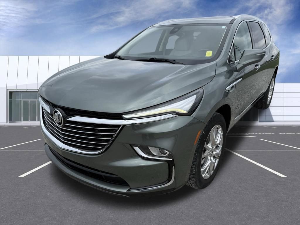 Used 2023 Buick Enclave Essence w/ Experience Buick Package AWD/4WD image 6