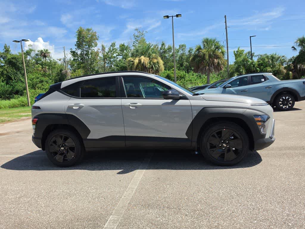 New 2027 Hyundai Kona SEL Sport FWD image 8