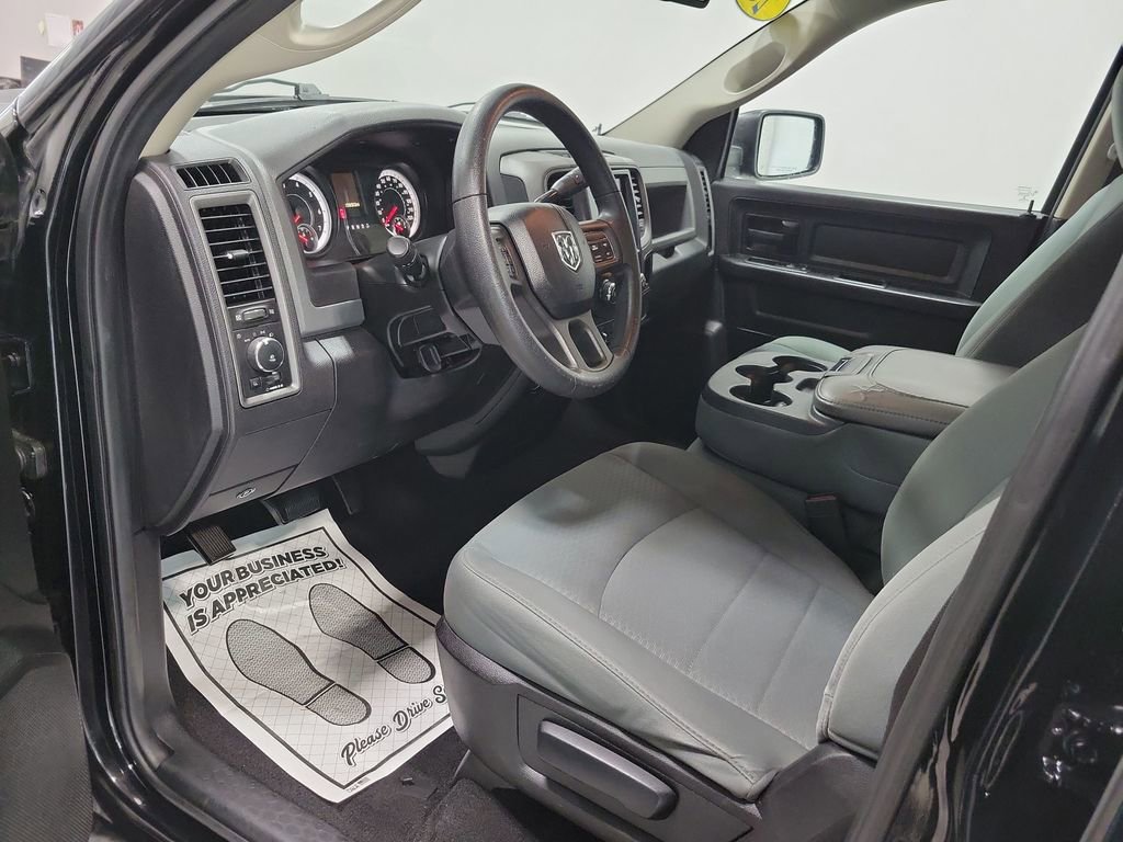Used 2014 RAM 1500 Express w/ Black Ram 1500 Express Group AWD/4WD image 28