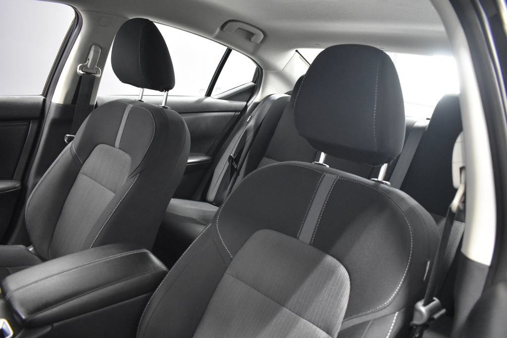 Certified 2023 Nissan Sentra SV w/ All-Weather Package FWD image 16
