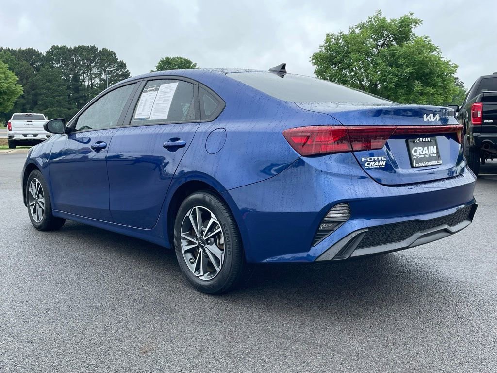Used 2024 Kia Forte LXS FWD image 6