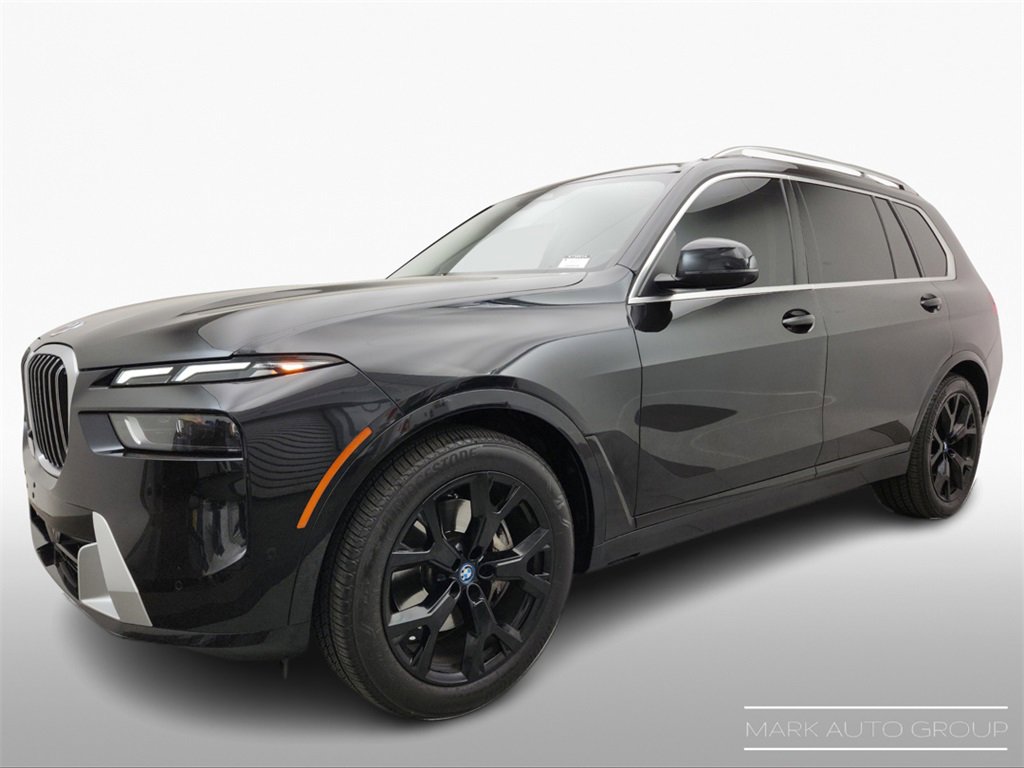 Used 2023 BMW X7 xDrive40i w/ Premium Package
