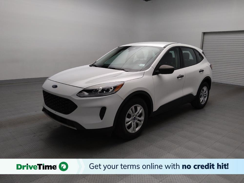 Used 2020 Ford Escape S image 1