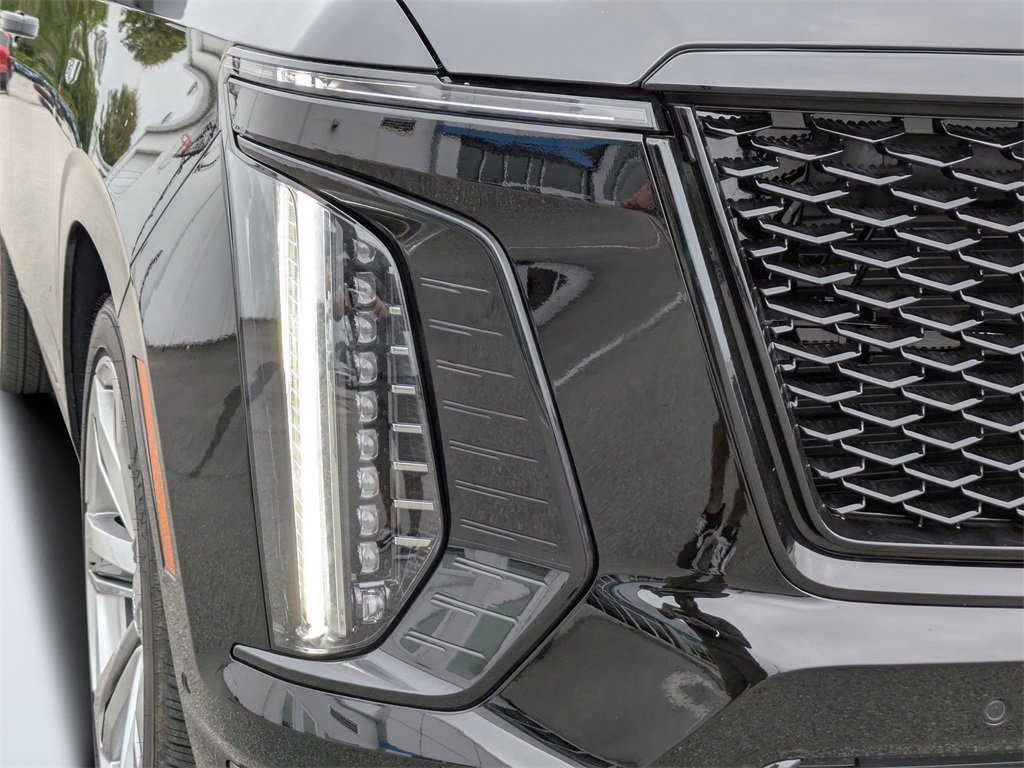 Used 2025 Cadillac Escalade Sport w/ Touring Package image 8