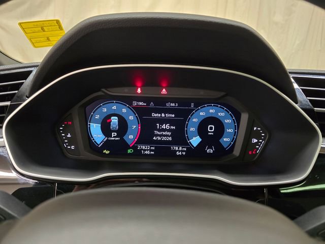 Certified 2024 Audi Q3 2.0T Premium w/ Convenience Package image 20