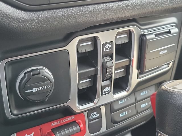 New 2026 Jeep Wrangler Unlimited Sport AWD/4WD image 26