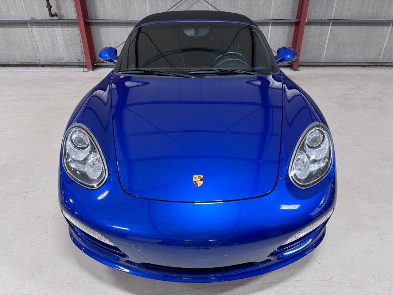 Used 2009 Porsche Boxster RWD image 18