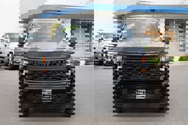 Used 2025 Chevrolet Silverado 1500 Custom w/ Rally Edition image 20