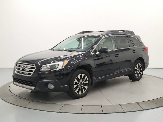 Used 2017 Subaru Outback 2.5i Limited AWD/4WD image 3