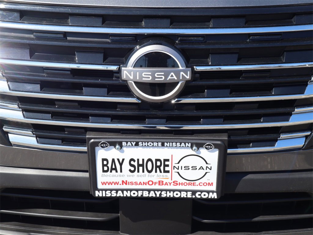 Certified 2025 Nissan Rogue SV w/ SV Premium Package image 32