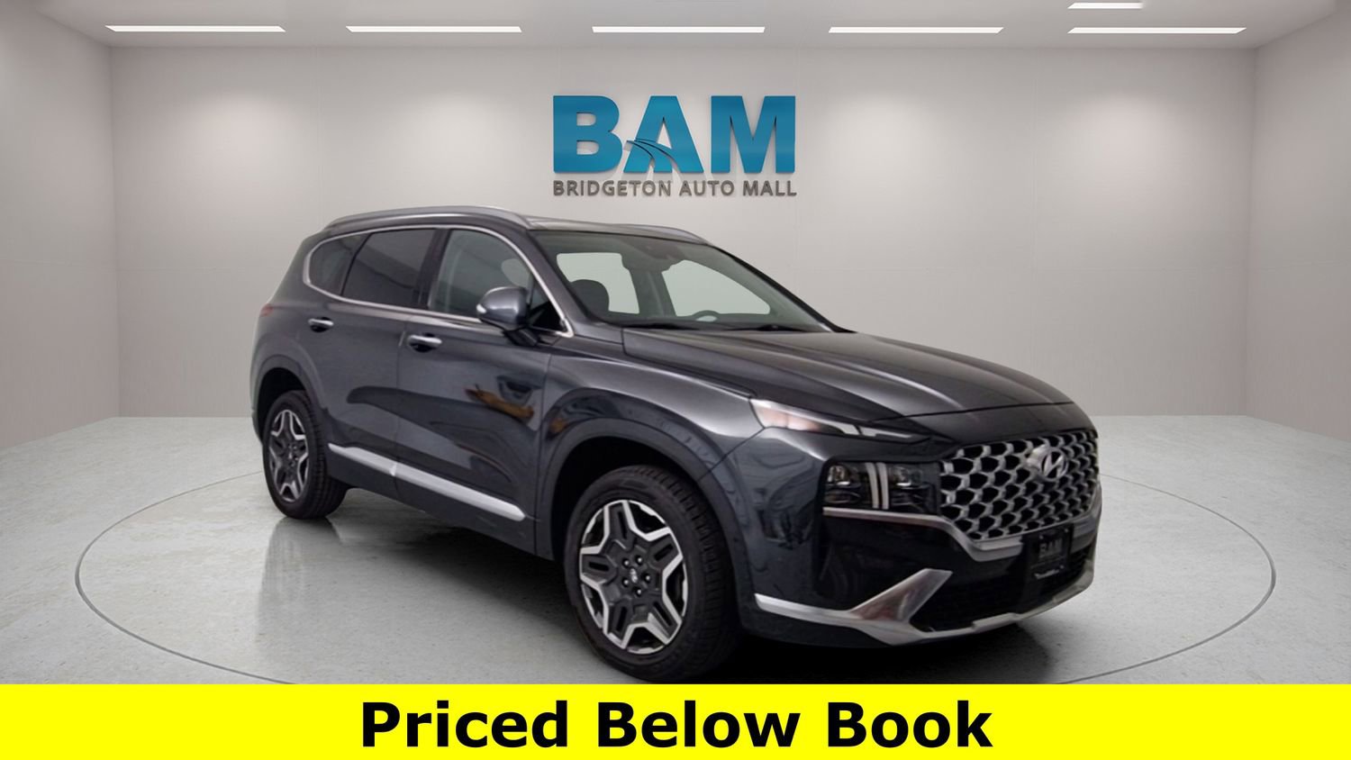 Used 2023 Hyundai Santa Fe Limited