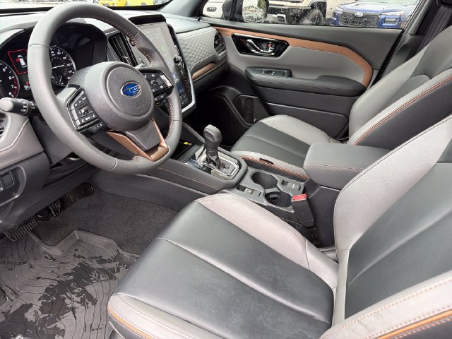 Certified 2025 Subaru Forester Sport AWD/4WD image 19