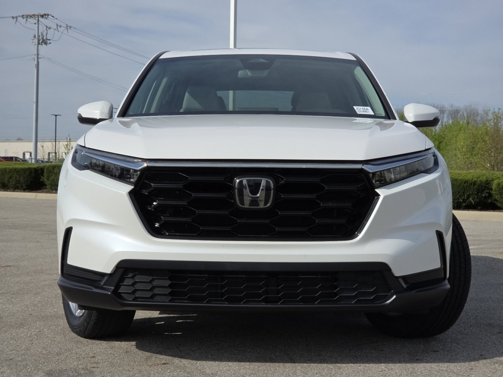 Used 2023 Honda CR-V EX image 13