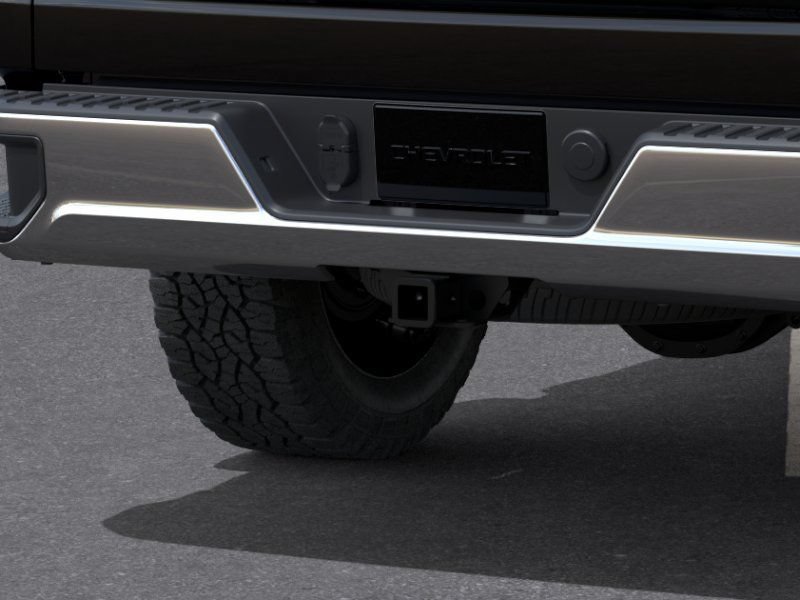 New 2026 Chevrolet Silverado 1500 LT AWD/4WD image 14
