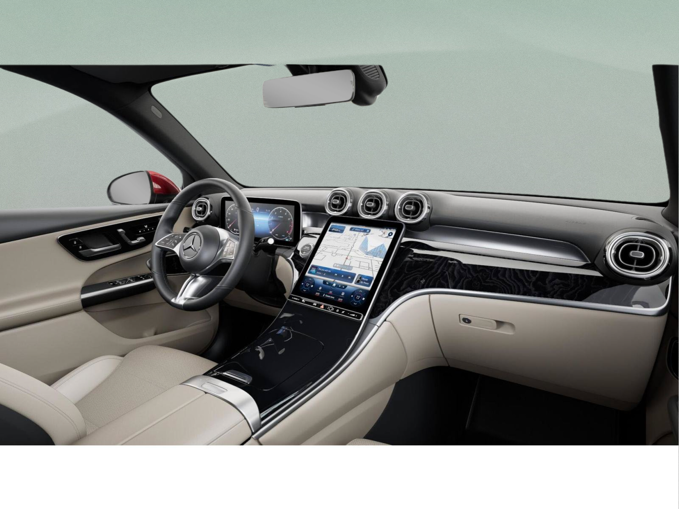 Certified 2026 Mercedes-Benz GLC 300 image 44