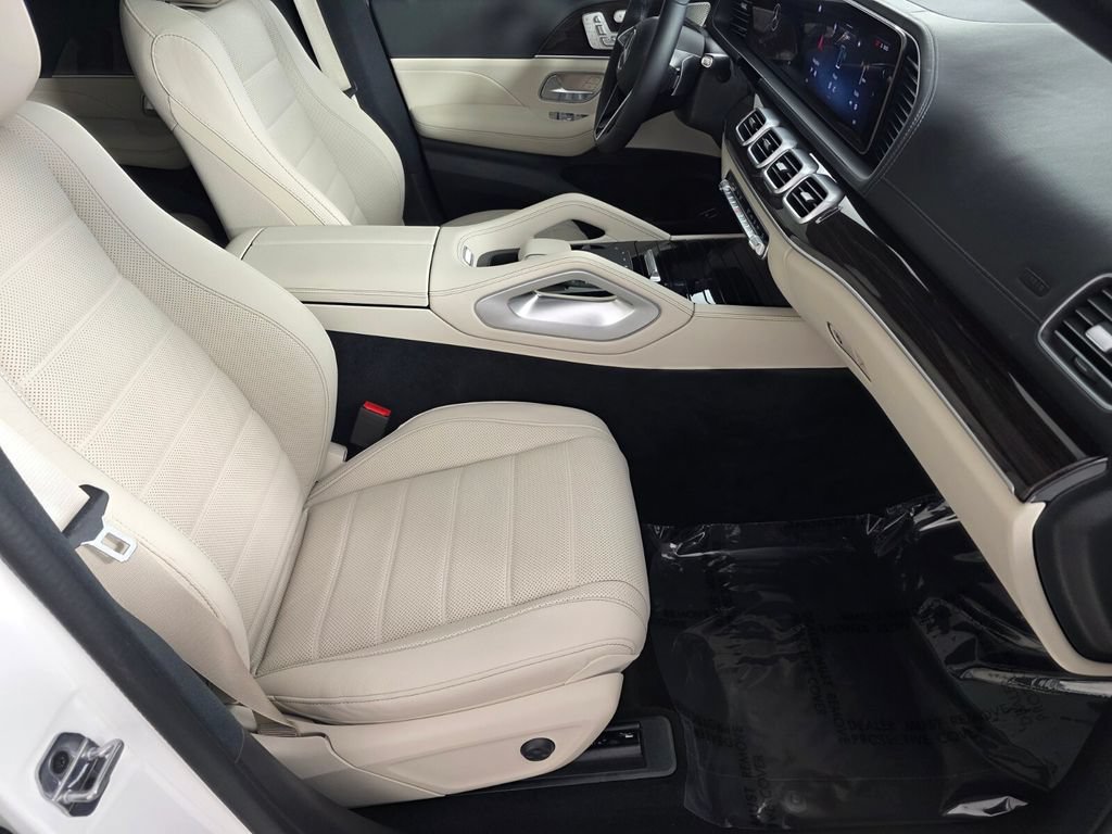 Certified 2026 Mercedes-Benz GLE 450 4MATIC Coupe image 30
