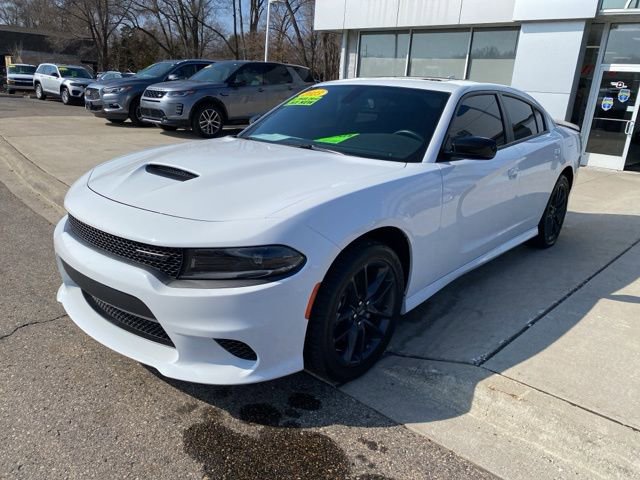 Used 2023 Dodge Charger GT w/ Blacktop Package image 10