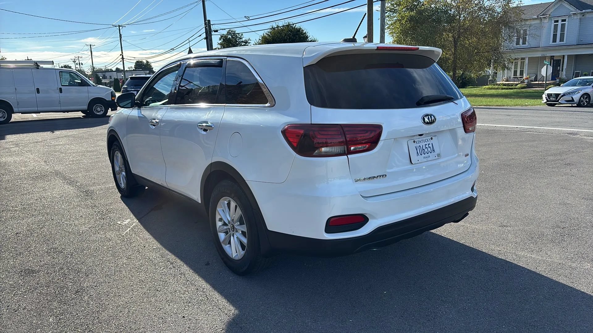 Used 2020 Kia Sorento L FWD image 12
