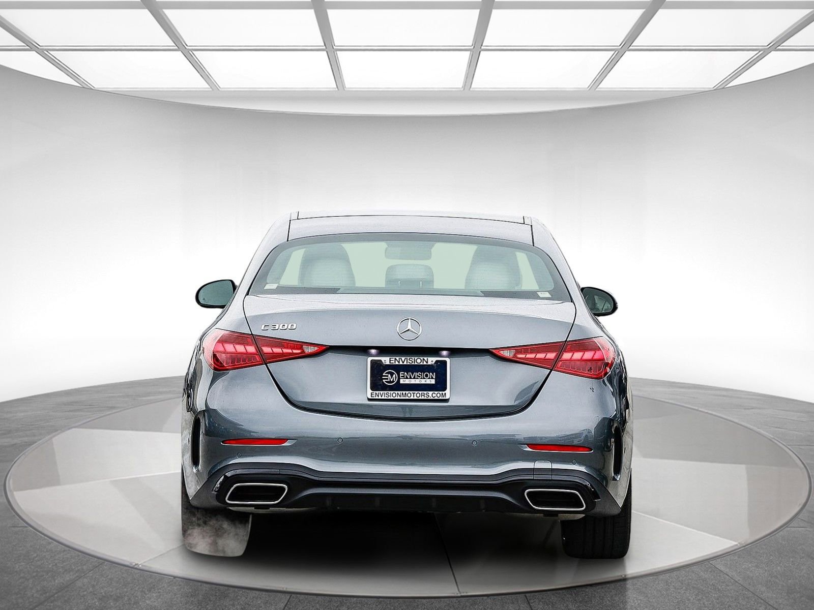 New 2026 Mercedes-Benz C 300 Sedan image 3