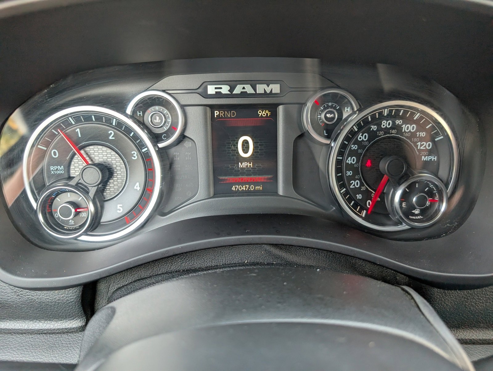 Certified 2022 RAM 2500 Big Horn image 13