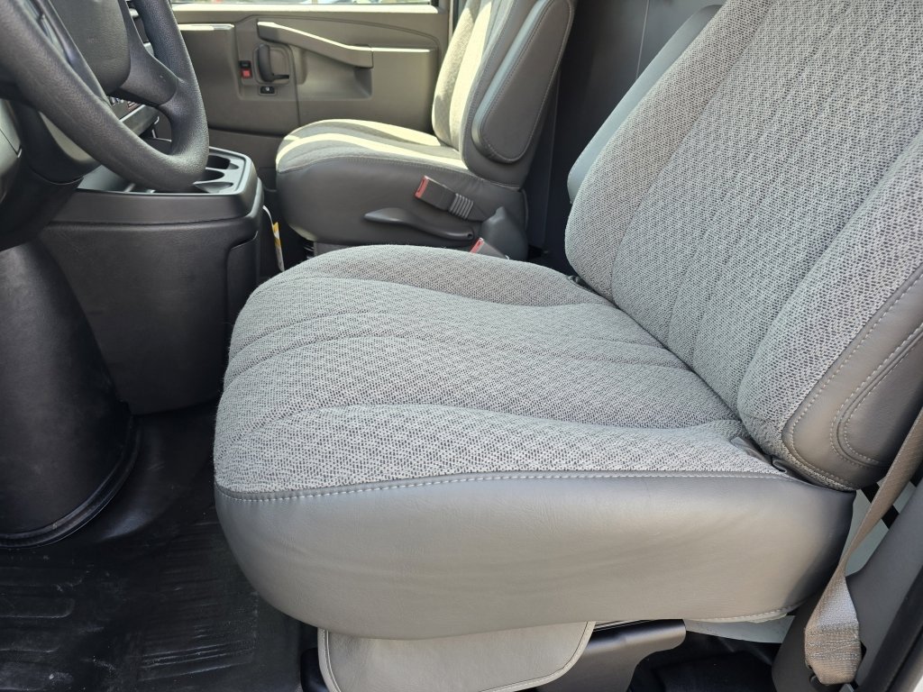 New 2025 Chevrolet Express 2500 w/ Driver Convenience Package RWD image 15