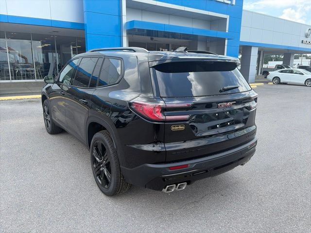 New 2026 GMC Acadia Elevation w/ Black Edition AWD/4WD image 4