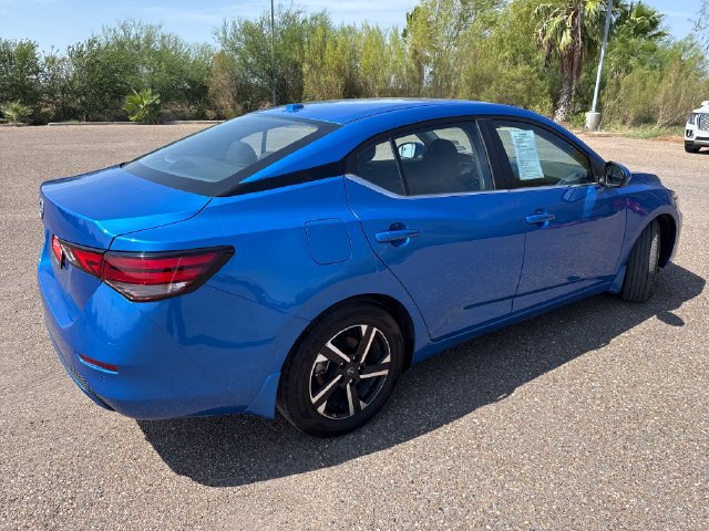 Used 2025 Nissan Sentra SV FWD image 7