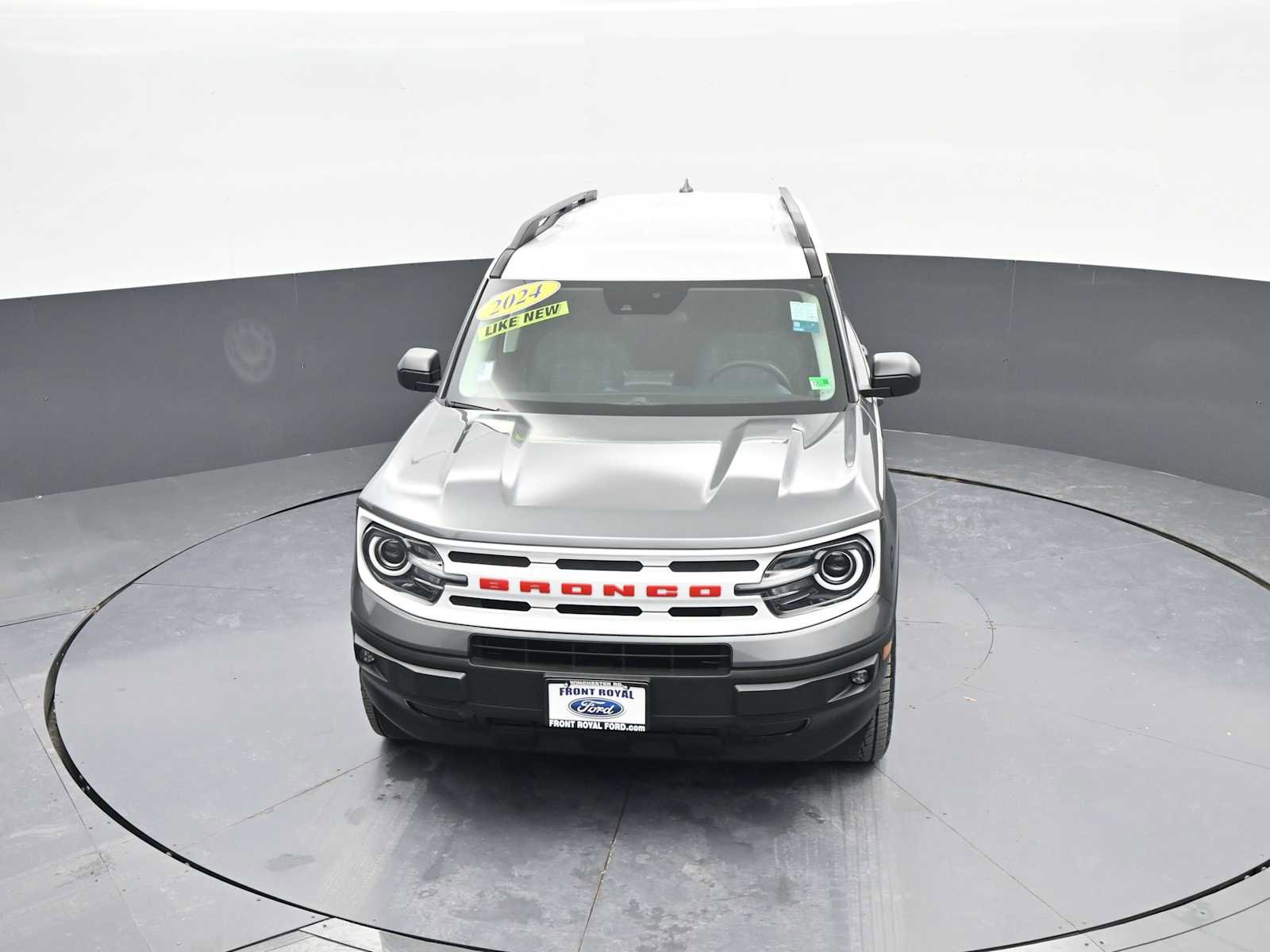 Used 2024 Ford Bronco Sport Heritage image 26