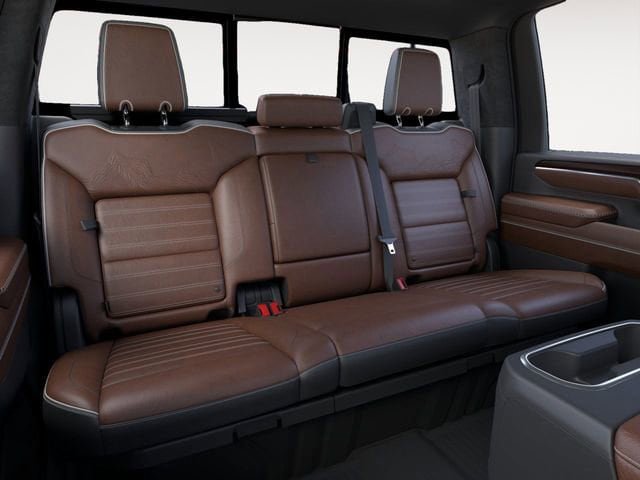 New 2026 GMC Sierra 2500 Denali Ultimate w/ LPO, Black Badging Package AWD/4WD image 17