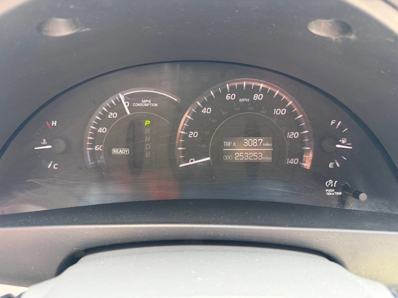 Used 2009 Toyota Camry Hybrid FWD image 15