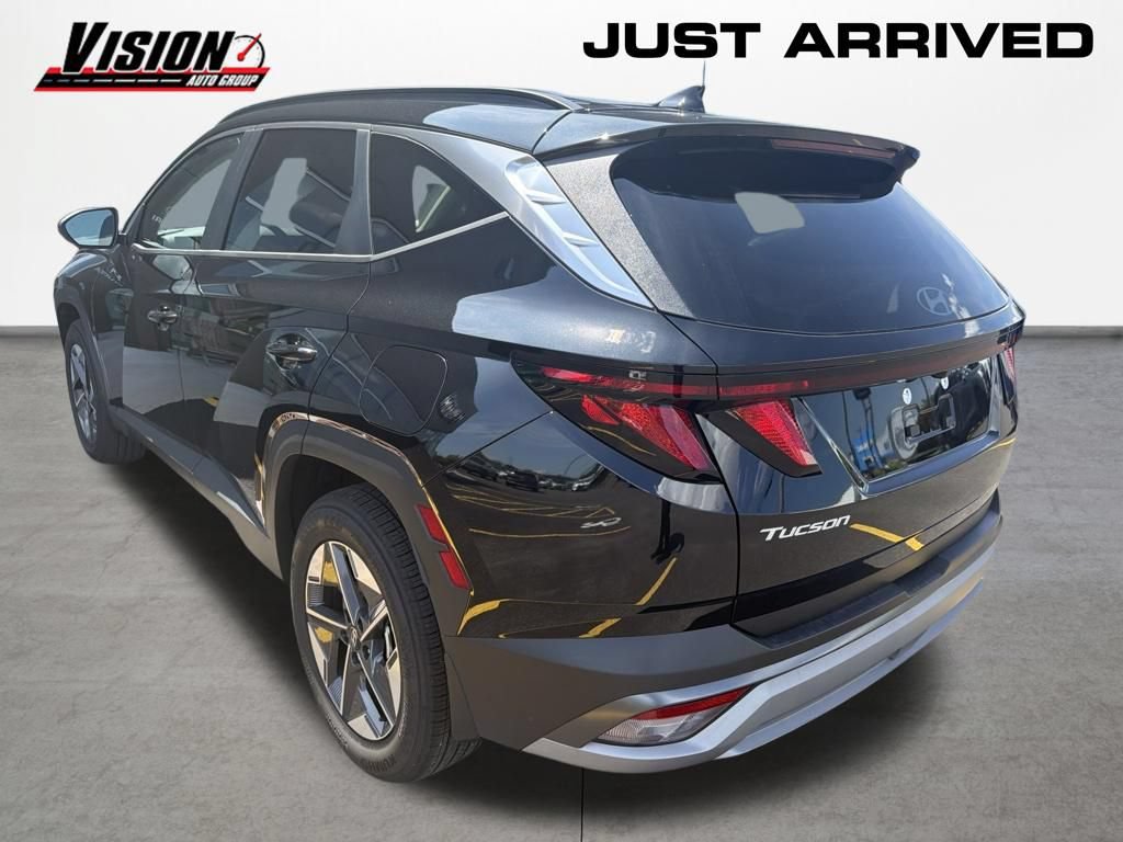 Used 2026 Hyundai Tucson SEL AWD/4WD image 6