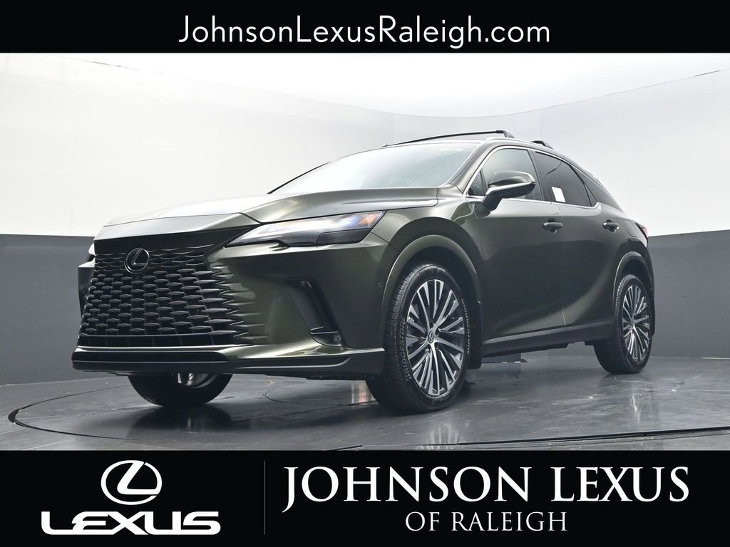 New 2026 Lexus RX 350 Premium Plus image 18