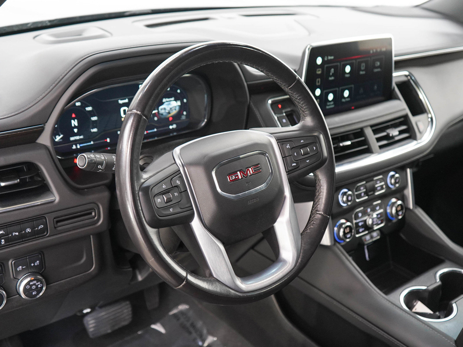 Used 2022 GMC Yukon XL SLE AWD/4WD image 20