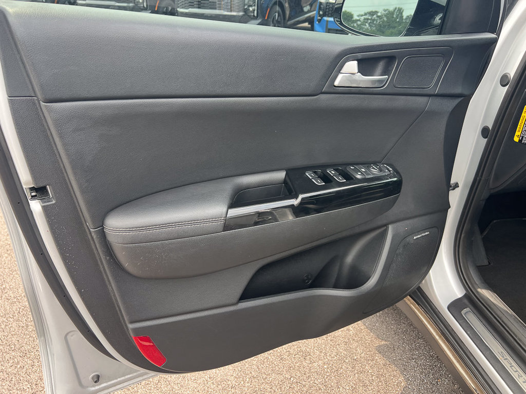 Used 2022 Kia Sportage SX AWD/4WD image 14