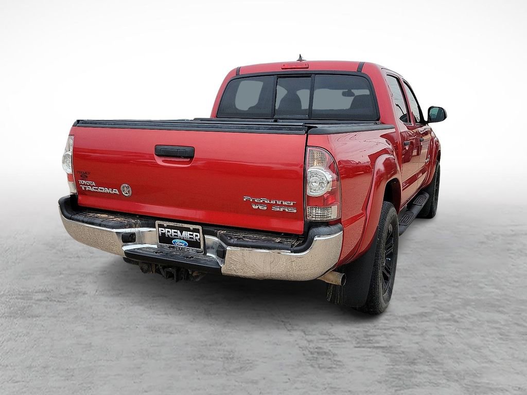 Used 2015 Toyota Tacoma PreRunner w/ SR5 Package RWD image 10