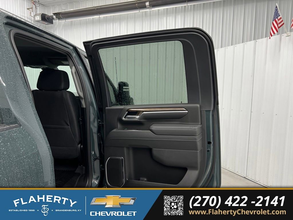 New 2026 Chevrolet Silverado 2500 LT w/ Trail Boss Package AWD/4WD image 12