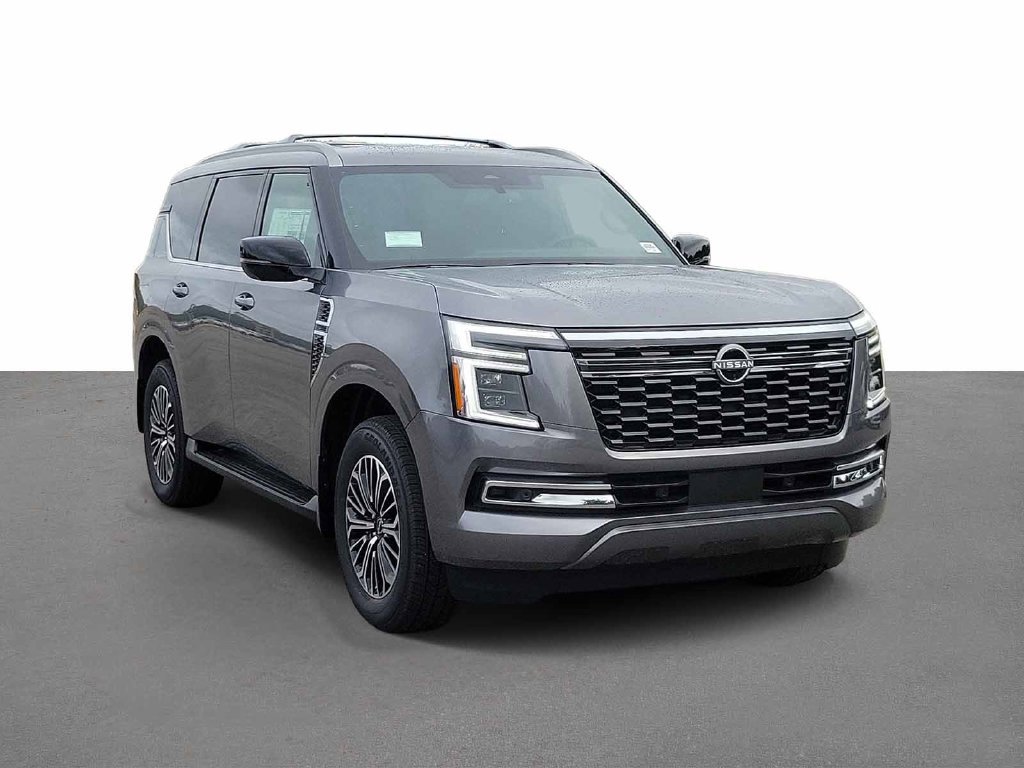 New 2026 Nissan Armada SL RWD image 2