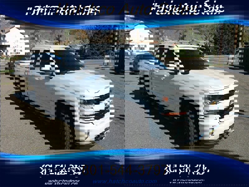 Used 2016 Chevrolet Silverado 1500 LT w/ All Star Edition image 8