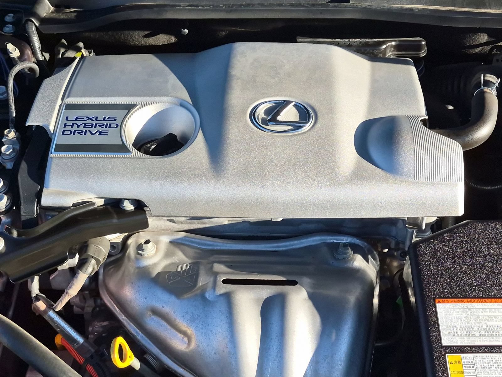 Used 2016 Lexus ES 300h w/ Navigation System Package FWD image 35