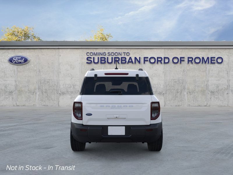 New 2026 Ford Bronco Sport Big Bend AWD/4WD image 6