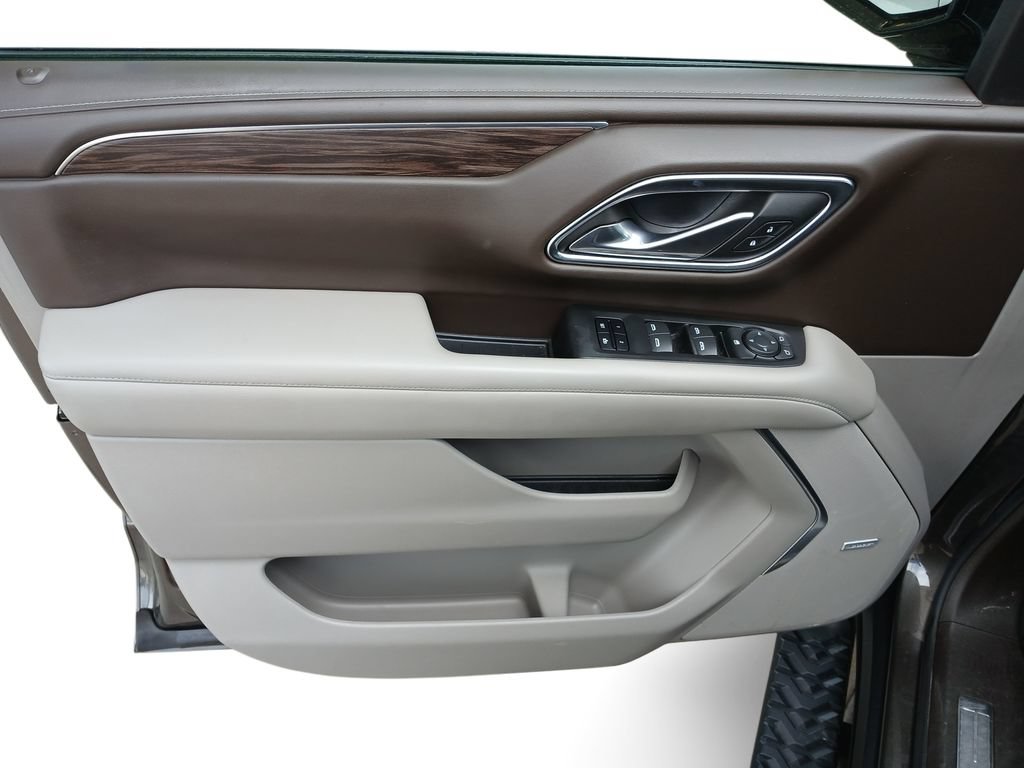 Certified 2021 Chevrolet Suburban Z71 AWD/4WD image 23