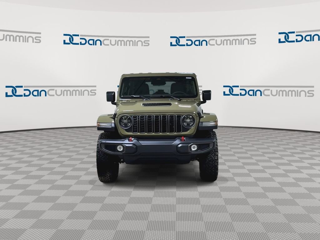 New 2026 Jeep Wrangler Unlimited Rubicon image 3