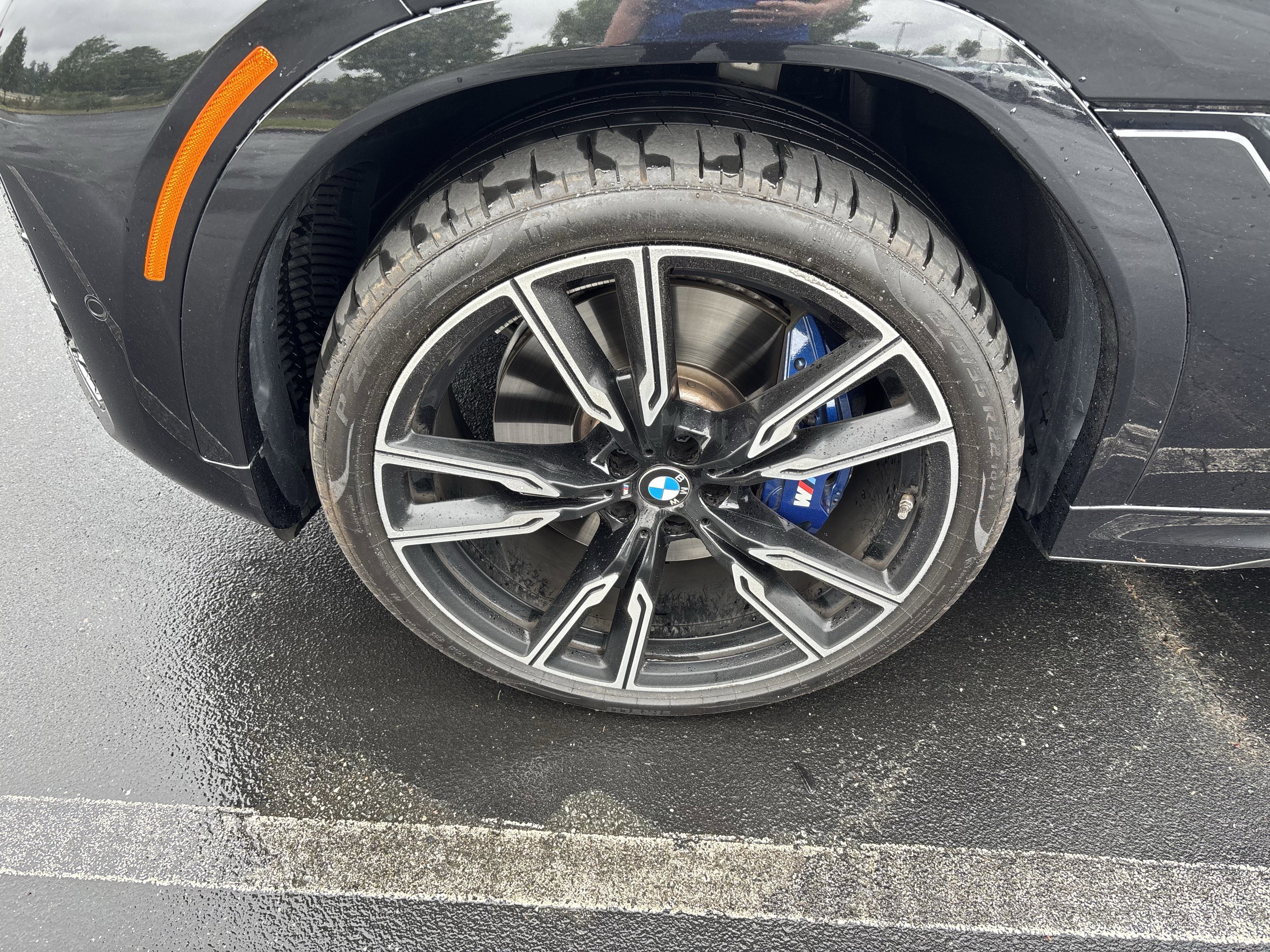 Certified 2026 BMW X6 M60i AWD/4WD image 34