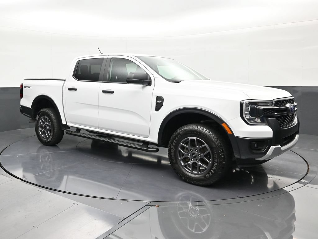 Used 2024 Ford Ranger XLT w/ Equipment Group 301A High RWD image 7