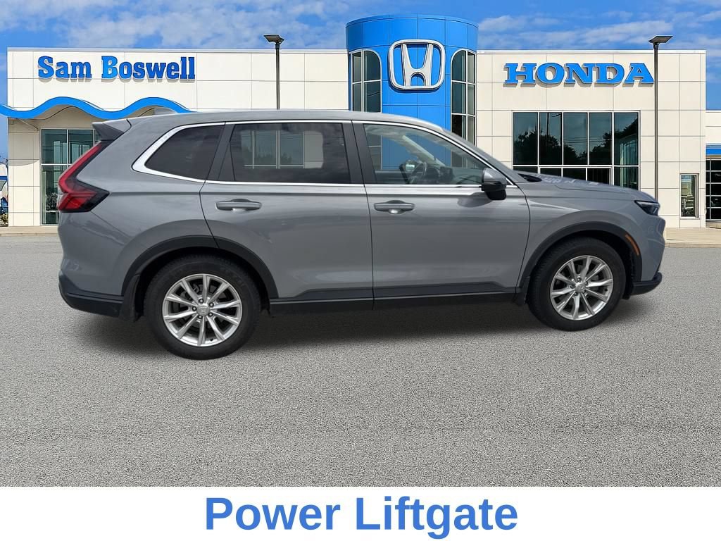Used 2024 Honda CR-V EX-L image 6